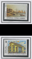 Chypre - Cyprus - Zypern 1998 Y&T N°916 à 917 - Michel N°911 à 912 *** - EUROPA - Neufs