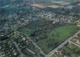 Kortrijk Aerial View Postcard - Kortrijk