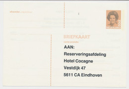 Briefkaart G. 360 Particulier Bedrukt Eindhoven 1984 - Postwaardestukken