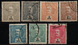 INDE PORT. 1903-11 O - Portuguese India