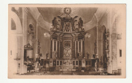 CPA/ IMAGE 66 .THUIR . EGLISE PAROISSIALE .  - Other & Unclassified
