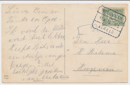 Treinblokstempel : Apeldoorn - Almelo IIA 1915  - Unclassified