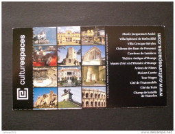 T BIGLIETTO D INGRESSO MUSEO FRANCIA - Tickets - Vouchers
