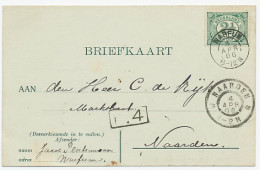 Kleinrondstempel Warfum 1906 - Unclassified