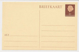 Briefkaart G. 325 - Postwaardestukken