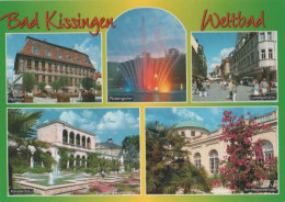 25308 - Bad Kissingen U.a. Rosengarten - Ca. 1995 - Bad Kissingen