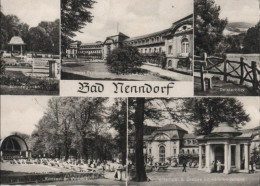 79604 - Bad Nenndorf - U.a. Hotel Esplanade - 1957 - Bad Nenndorf