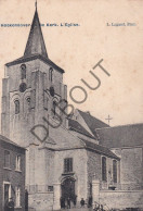 Postkaart - Carte Postale - Hakendover - Kerk (C6155) - Tienen