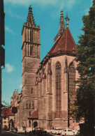 120354 - Marktschellenberg-Scheffau - St. Jakobskirche - Rothenburg O. D. Tauber