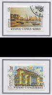 Chypre - Cyprus - Zypern 1998 Y&T N°916 à 917 - Michel N°911 à 912 (o) - EUROPA - Used Stamps