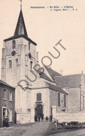 Postkaart - Carte Postale - Hakendover - Kerk (C6159) - Tienen