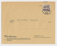 Firma Envelop Leersum 1966 - Boomkwekerij - Unclassified