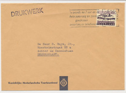 Envelop Zwolle - 1967 - ANWB - Toeristenbond - Unclassified