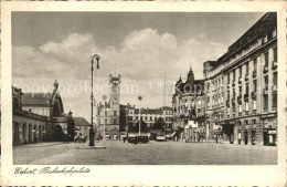 71588722 Erfurt Bahnhofsplatz Erfurt - Erfurt