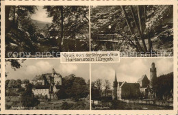 71588719 Hartenstein Zwickau Erzgebirge Schloss Stein Hartenstein Prinzenhoehle  - Hartenstein