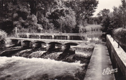 PONT SUR VANNE - Le Vannage Du Moulin - Other & Unclassified