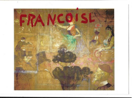 Reproduction D'une Peinture De Toulouse-Lautrec (1864-1901):" La Danse Mauresque Ou Les Almées " - Paintings