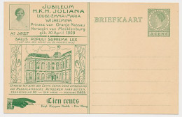 Particuliere Briefkaart Geuzendam KIN15 - Postwaardestukken
