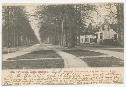 Prentbriefkaart Postkantoor Soestdijk 1902 - Other & Unclassified