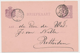 Kleinrondstempel Zoetermeer 1894 - Unclassified