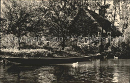 71588702 Leipe Boot Luebbenau Spreewald - Sonstige & Ohne Zuordnung