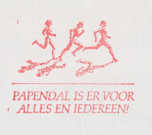 Meter Cover Netherlands 1992 Running - Arnhem - Autres & Non Classés