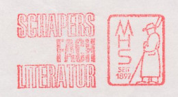 Meter Cut Germany 1980 Shepherd - Hoftiere