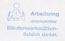 Meter Cut Germany 2002 Blind Work - Handicaps