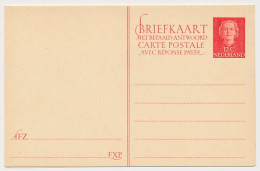 Briefkaart G. 307 - Postwaardestukken