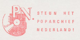 Meter Cut Netherlands 1991 Pop Archive - Record - Musique