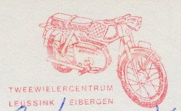 Meter Cut Netherlands 1979 Motorcycle - Moped - Motorbikes