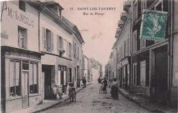 SAINT LEU LA FORÊT-  Rue Du Plessys - Saint Leu La Foret