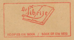 Meter Cover Netherlands 1982 Book - Librije - Unclassified