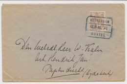 Treinblokstempel : Rotterdam - Boxtel A1 1920 ( Zwijndrecht ) - Unclassified