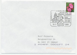 Cover / Postmark Germany 2009 John Calvin - Other & Unclassified