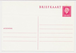 Briefkaart G. 356 - Postwaardestukken