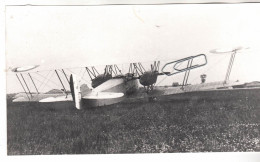PHOTO AVIATION  AVION  BOMBARDIER FRANCAIS WW1 - Aviation