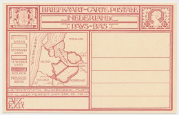 Briefkaart G. 213 B  - Postwaardestukken