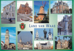 The Waasland Or Land Van Waas - Autres & Non Classés