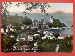 Cartolina - Lerici ( Golfo Della Spezia ) - Panorama - 1954 - La Spezia