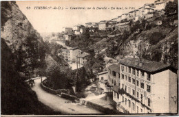 63 THIERS - Coutelleries Sur La Durolle - Thiers