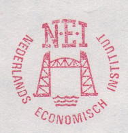 Meter Cut Netherlands 1985 Bridge - Brücken