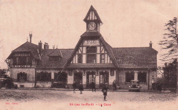 SAINT LEU LA FORÊT-la Gare - Saint Leu La Foret