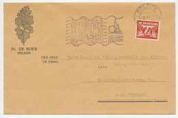 Firma Envelop Delden 1941 - Boomkwekerij - Ohne Zuordnung