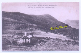 {94396} Nouvel Hôtel Du Col De Voza Mont Blanc Avec Vus Sur Le Prarion Et La Chaîne Des Fizes - Hotels & Gaststätten