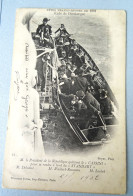 CPA    -RADE DE DUNKERQUE --FETES FRANCO - RUSSE EN 1901. - Dunkerque