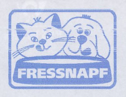 Meter Cut Germany 2011 Cat - Dog - Other & Unclassified