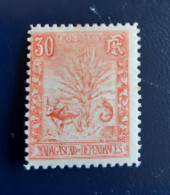 Zébu 1903 30c Yvert 71 MH - Unused Stamps