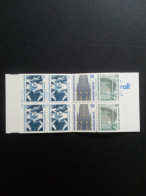 BERLIN MH 14 POSTFRISCH(MINT) SEHENSWÜRDIGKEITEN 1989 - Postzegelboekjes