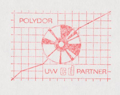 Meter Cover Netherlands 1987 Polydor - CD Partner - Music
